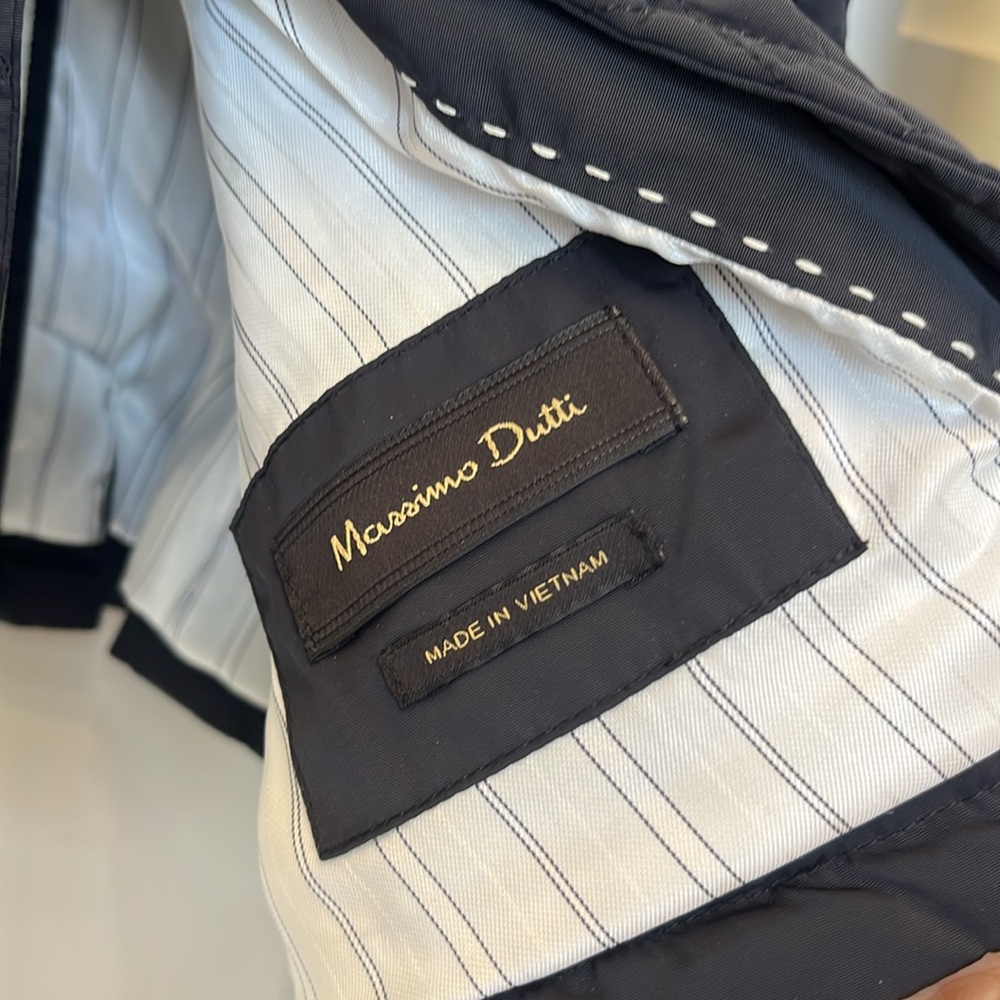 Massimo Dutti Jacket - Picture 6 of 6